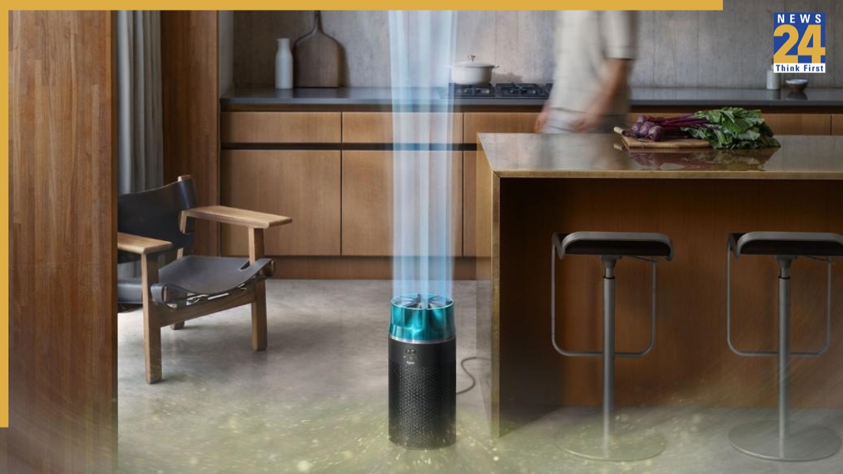 Dyson का नया HushJet Purifier भारत में लॉन्च, बिना आवाज में करेगा कमरे की हवा को सुपर क्लीन, जानें कीमत