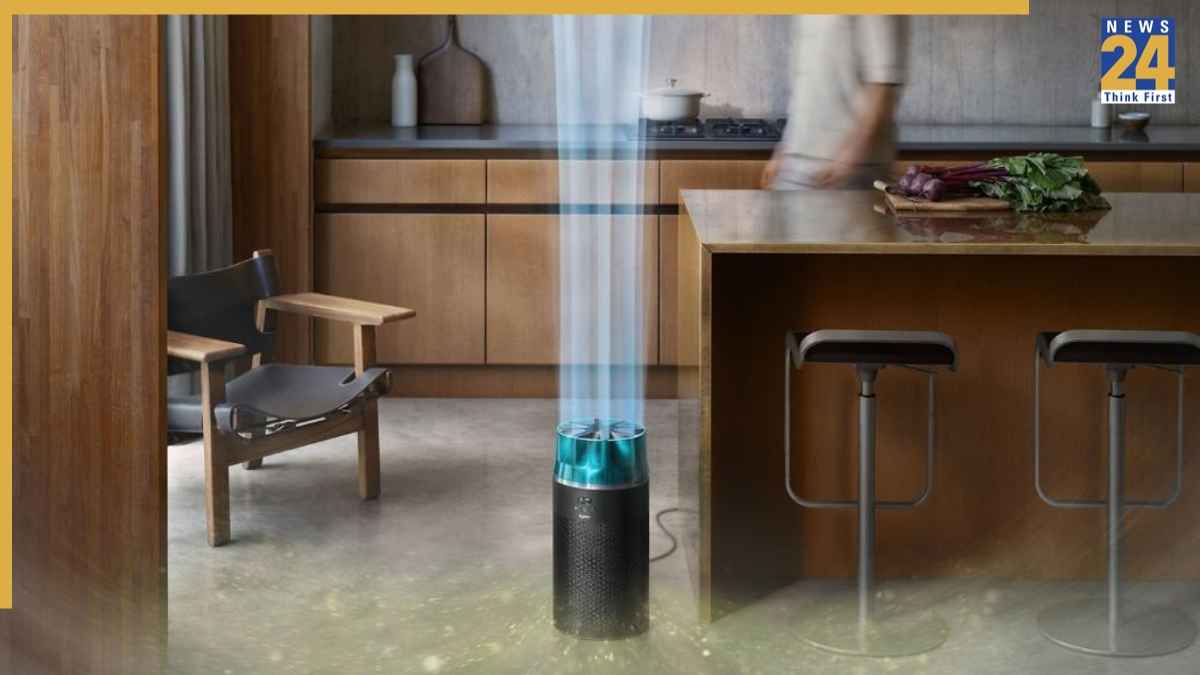 Dyson का नया HushJet Purifier भारत में लॉन्च, बिना आवाज में करेगा कमरे की हवा को सुपर क्लीन, जानें कीमत