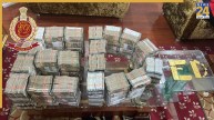 ED Raids in Delhi Punjab