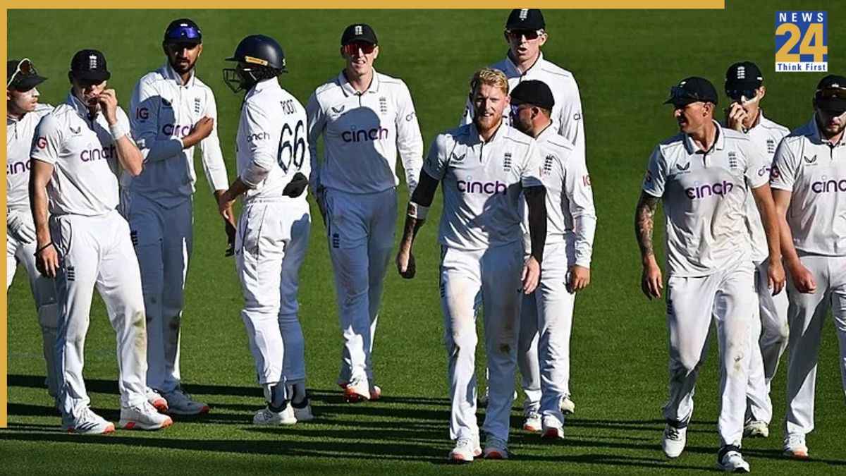 England Playing 11 Third Test