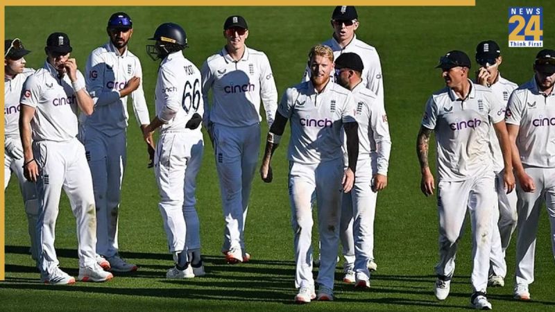ENG Team England Playing 11 Third Test