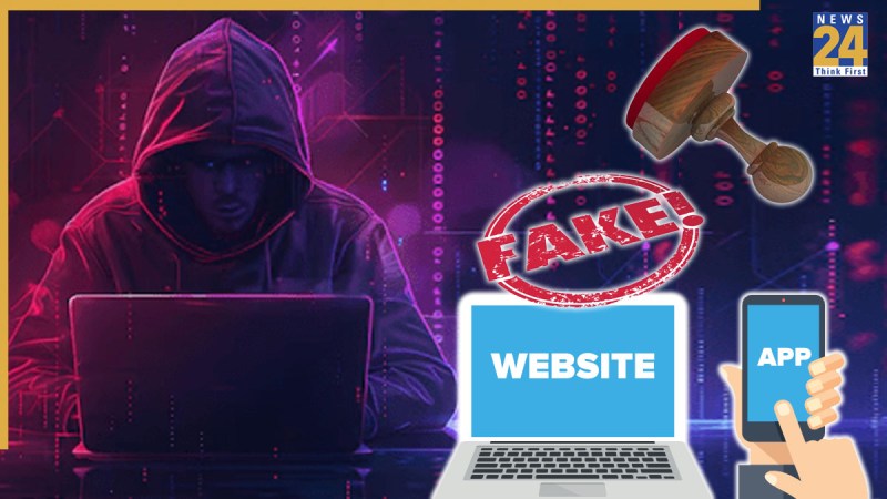 FAKE Website or App