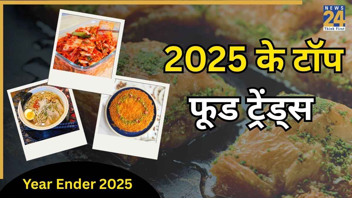 Food and Beverage Trends