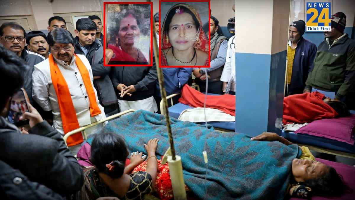 Five people have died and over 40 ill in Indore