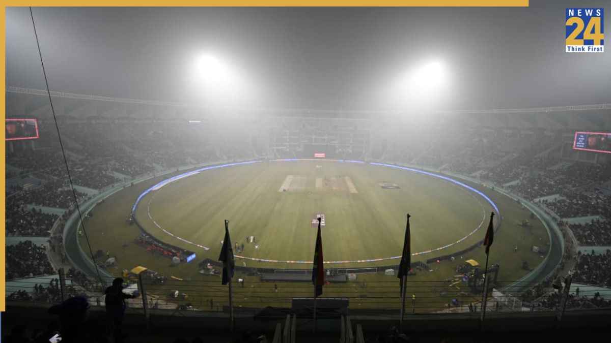 Fog In Lucknow