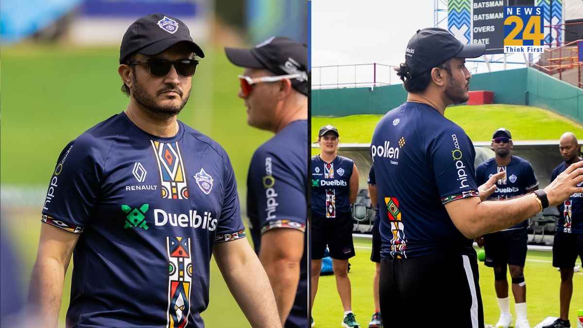 Sourav Ganguly Lost Coaching Debut