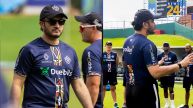Sourav Ganguly Lost Coaching Debut