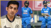 Gautam Gambhir on Rohit-Virat