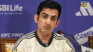 Gautam Gambhir Head Coach