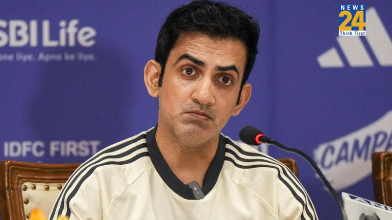 Gautam Gambhir Head Coach