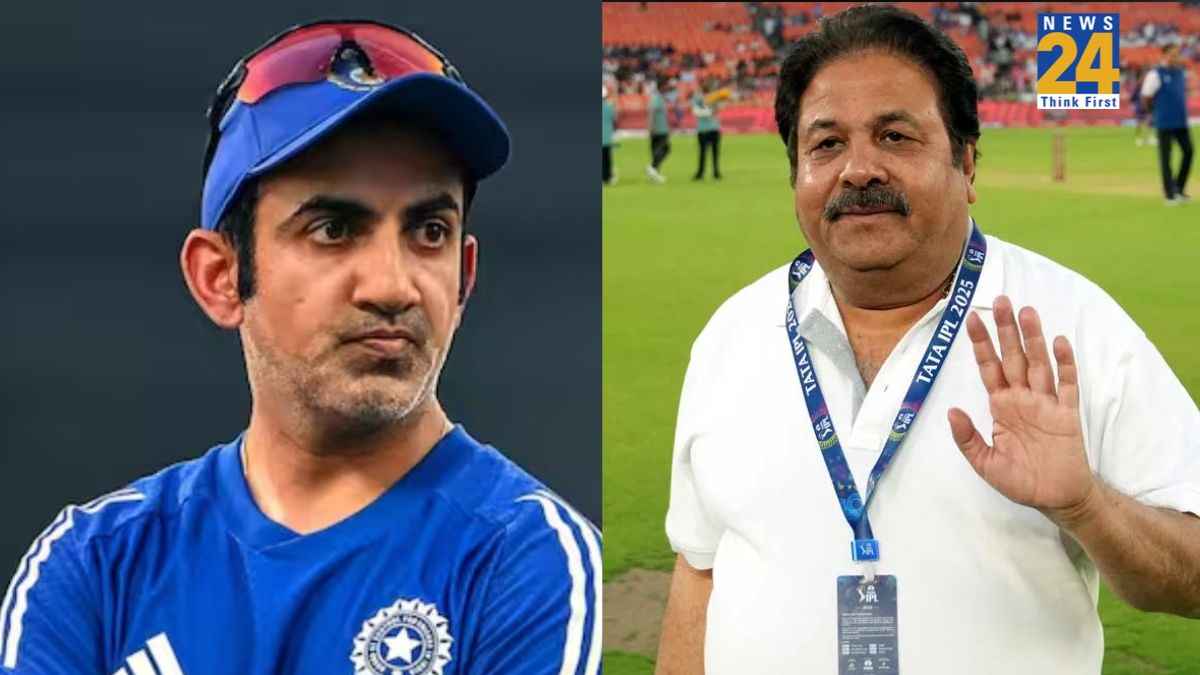 Rajeev Shukla on Gautam Gambhir Future