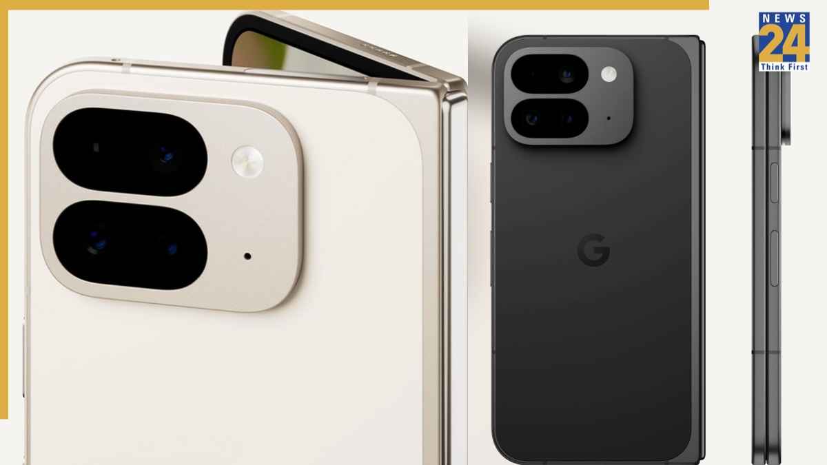 Google Pixel 9 Pro Fold