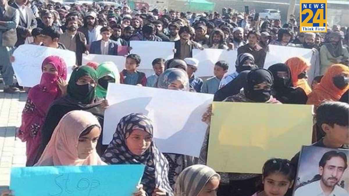 Government employees in Balochistan