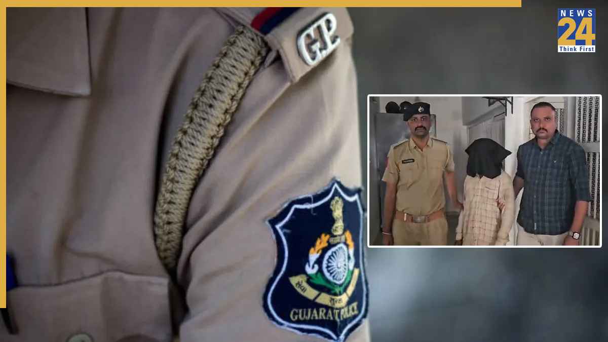 'मुझसे गलती हो गई..', मासूम संग 'निर्भया' जैसी दरिंदगी करने वाले को पुलिस ने सिखाया अच्छा सबक