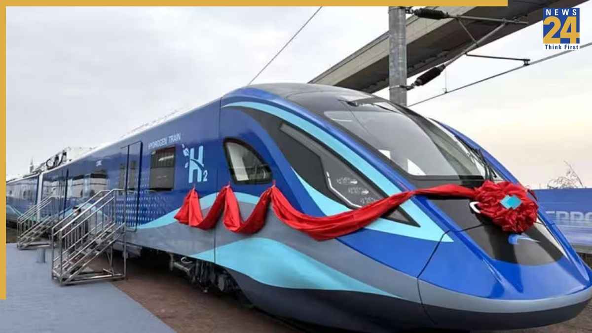भारत में भी दौड़ेगी हाइड्रोजन ट्रेन! क्या इससे कम होगा प्रदूषण? दुनिया के किन देशों में चलती हैं ऐसी ट्रेनें?