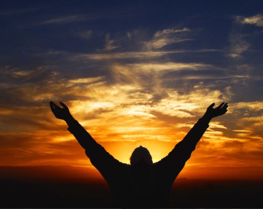 how to be happy according to the bhagavad gita-1-2-3-4-5