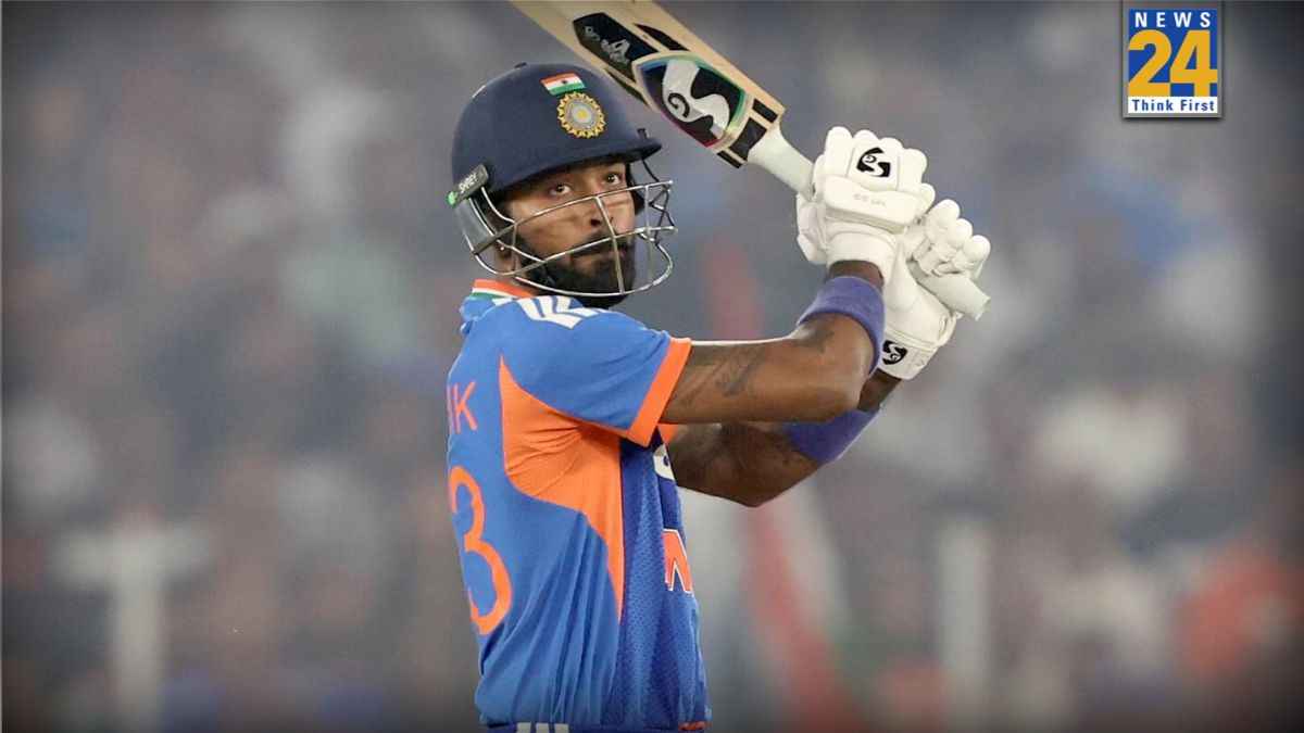 Hardik Pandya Likely Play VHT