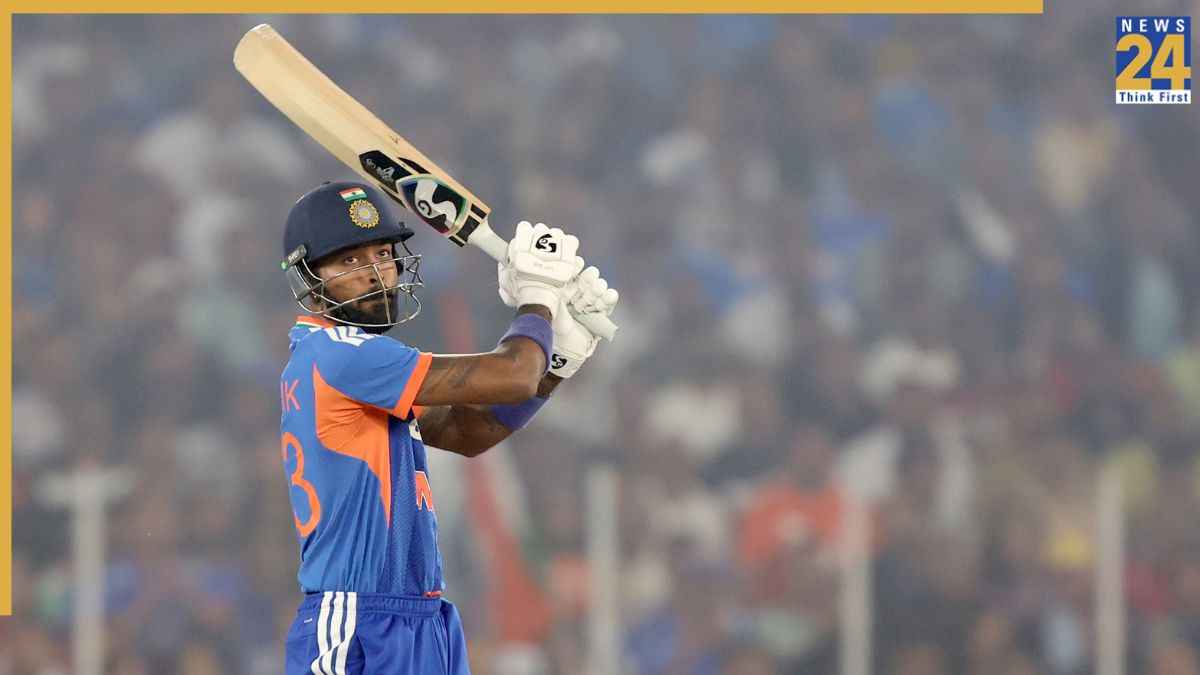 Hardik Pandya