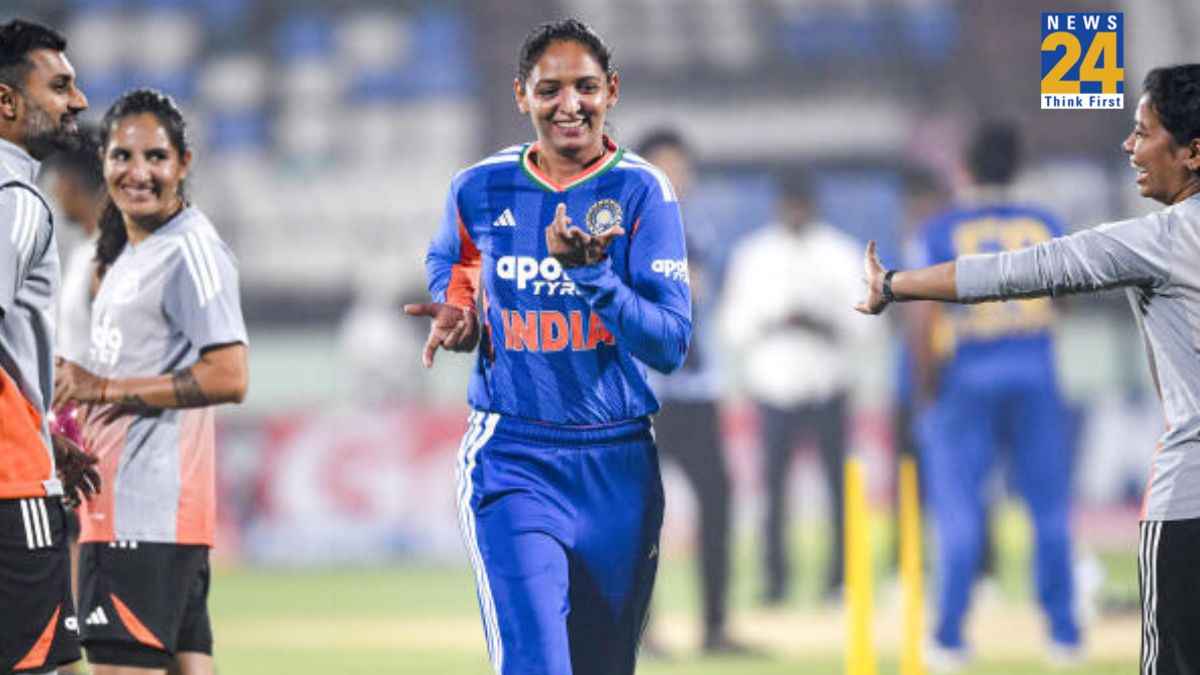 Harmanpreet Kaur