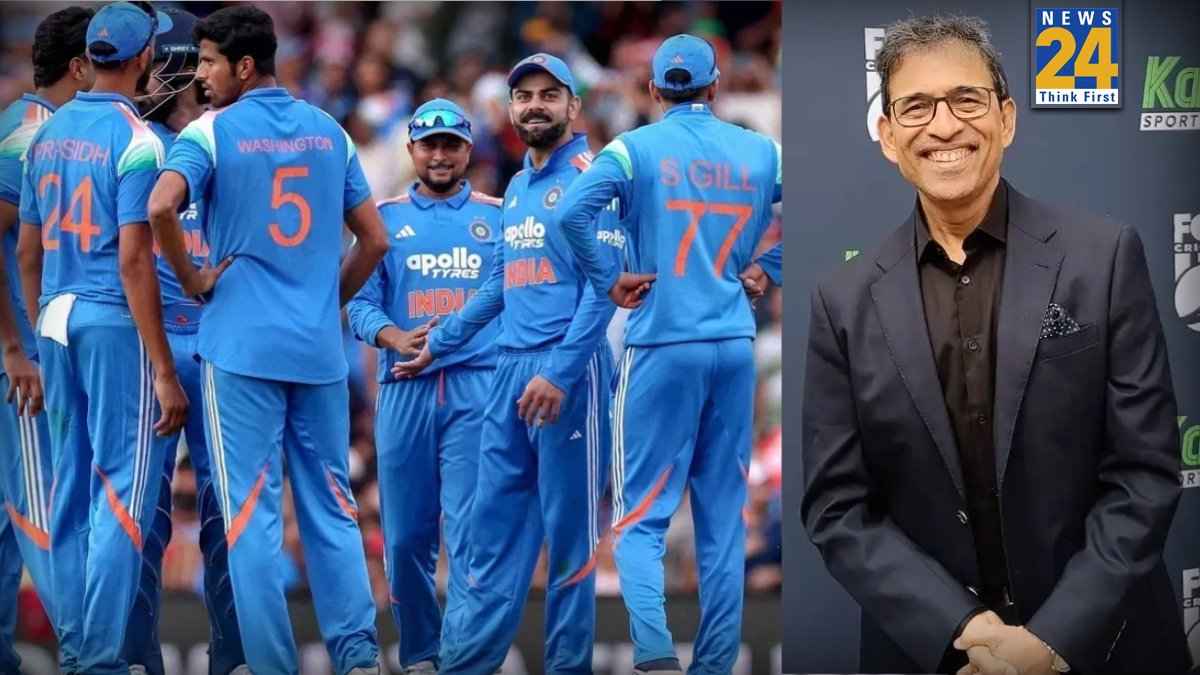 हर्षा भोगले ने चुनी साल की बेस्ट वनडे प्लेइंग 11, जसप्रीत बुमराह बाहर, भारत के इन 3 खिलाड़ियों को दी जगह