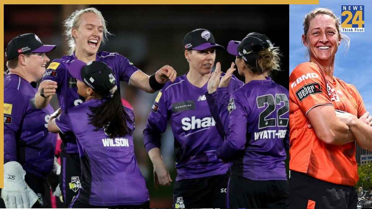 Hobart Hurricanes Women vs Perth Scorchers Women Final Hobart Hurricanes Women vs Perth Scorchers Women Final