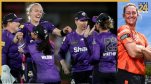 Hobart Hurricanes Women vs Perth Scorchers Women Final