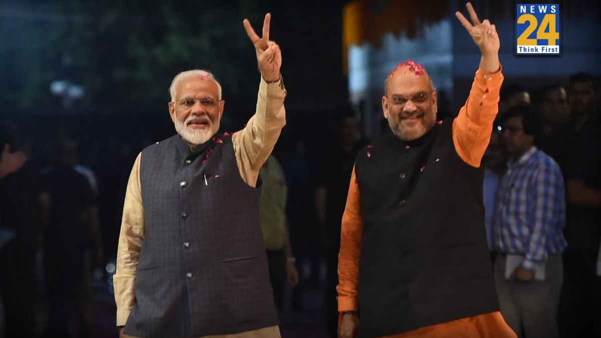 How was 2025 for the BJP