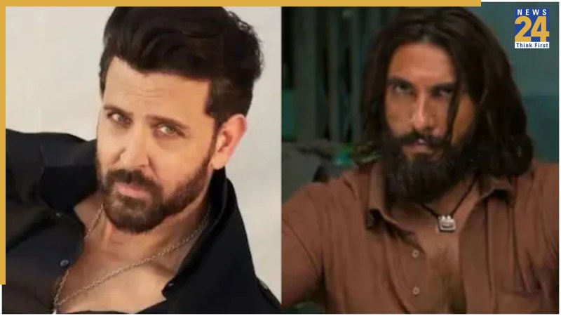 Hrithik Roshan, Dhurandhar Hrithik Roshan, Dhurandhar