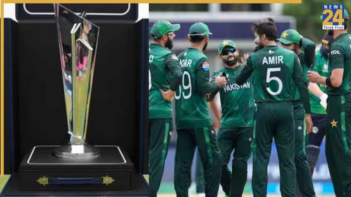 PAK Captain Ignored by ICC