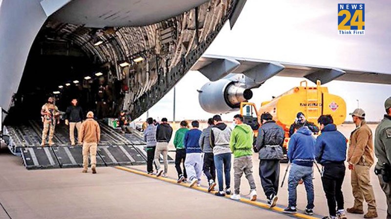 Saudi Arabia Deported Indians