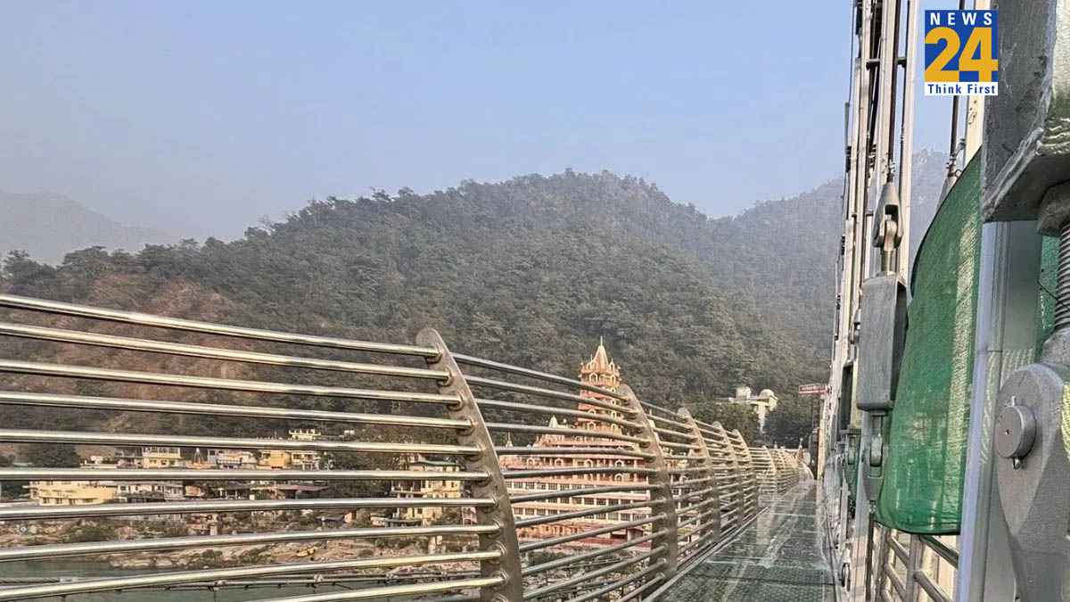 लक्ष्मण झूला के बाद अब बजरंग सेतु की तैयारी, नए साल पर ऋषिकेश को जल्द मिलेगी नई सौगात