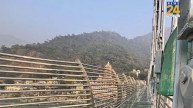 Bajrang setu in Rishikesh