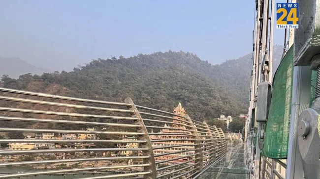 Bajrang setu in Rishikesh