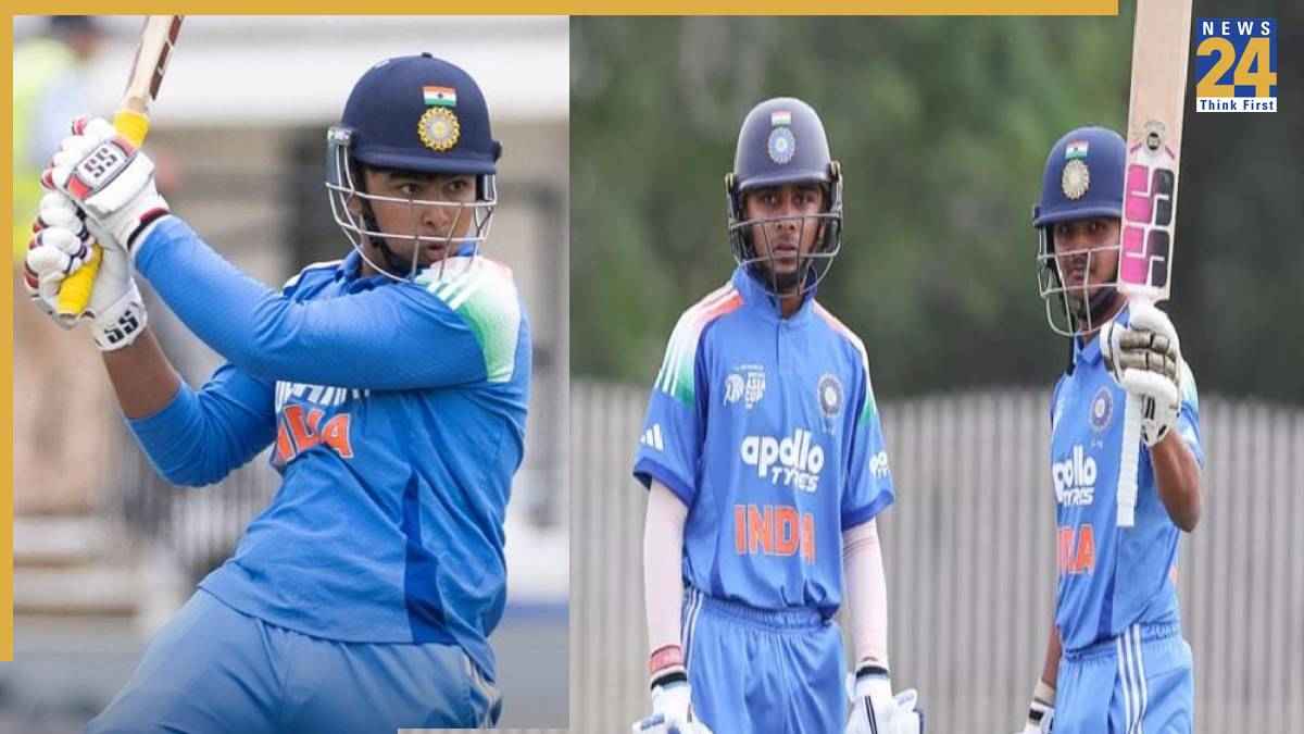 U19 Asia Cup में भारत ने लगाई जीत की हैट्रिक, मलेशिया को 315 रनों से रौंदकर रच दिया इतिहास