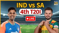 IND vs SA 3rd T20I Live Cricket Match