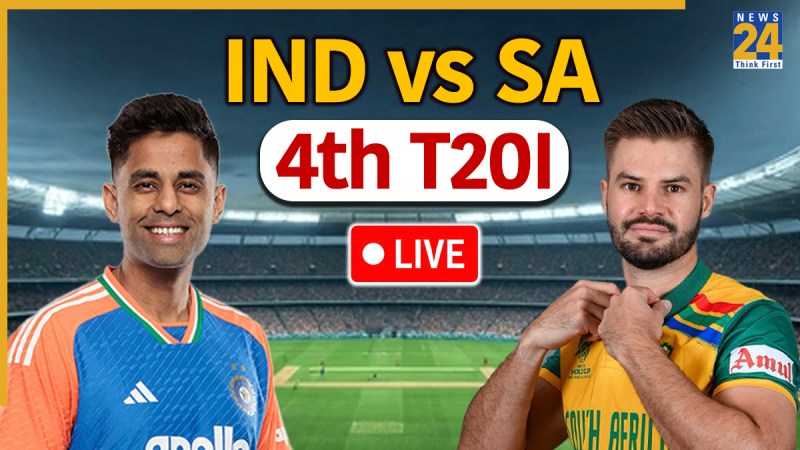IND vs SA 3rd T20I Live Cricket Match