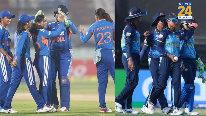 IND-W vs SL-W, 3rd T20I