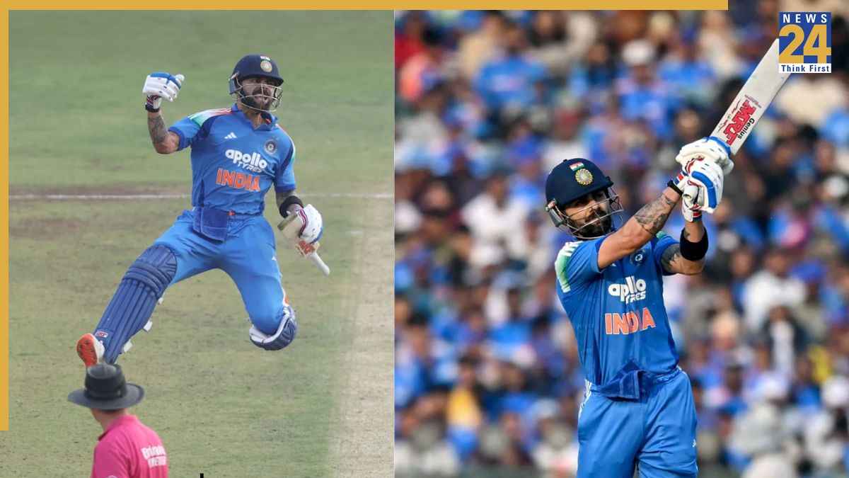 Virat Kohli
