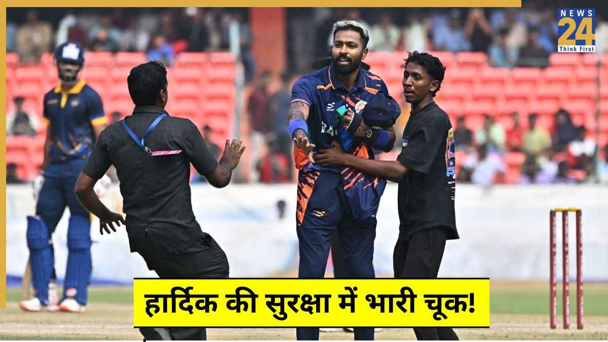 Hardik Pandya