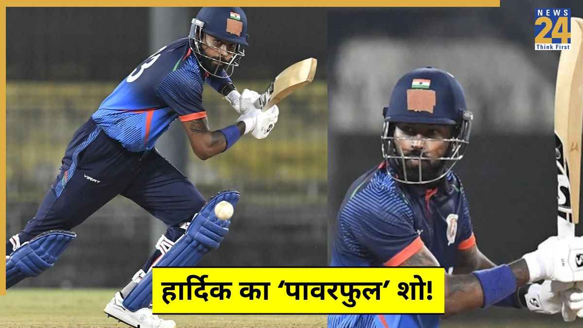 Hardik Pandya