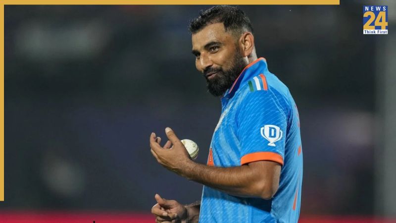 Mohammed Shami brilliant Spell in SMAT