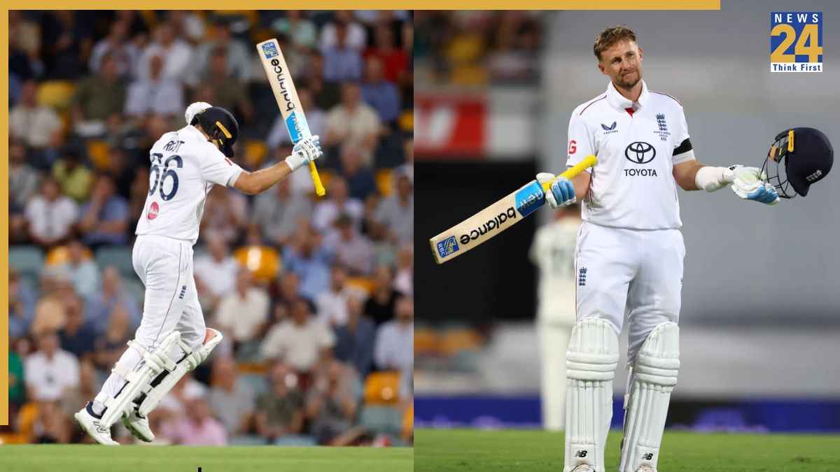 Joe Root Century