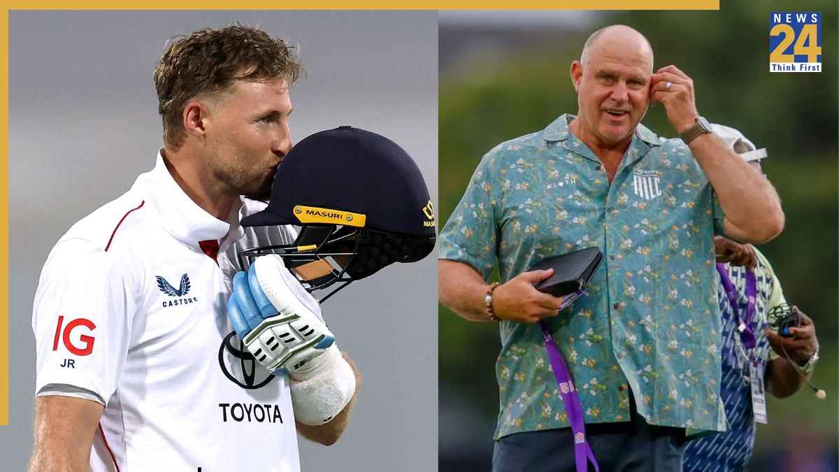 Matthew Hayden on Joe Root Century