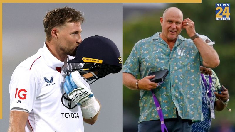 Matthew Hayden on Joe Root Century