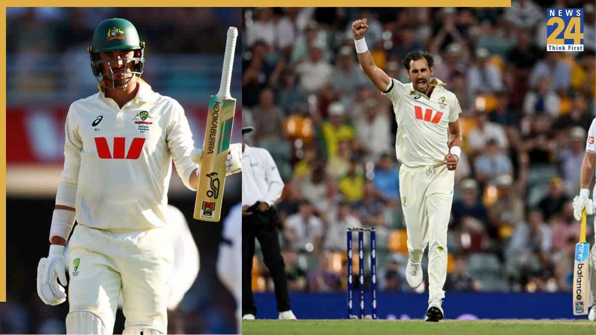 Mitchell Starc