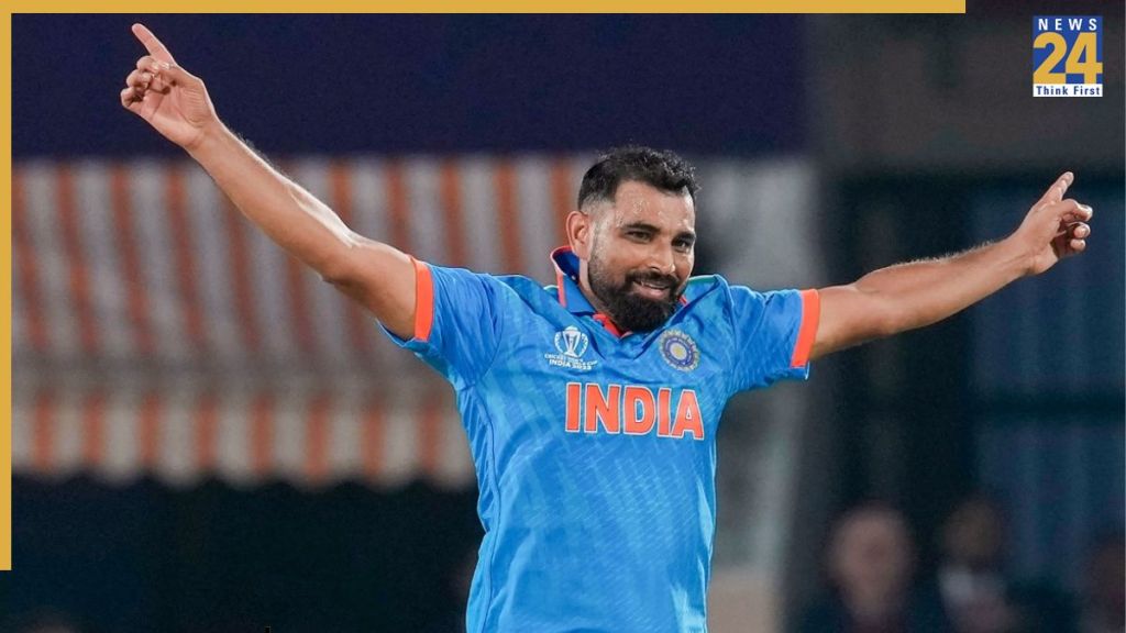 Mohammed Shami की धांसू फॉर्म जारी, फिर बरपाया घातक गेंदबाजी से कहर, सिलेक्टर्स को दिया करारा जवाब!