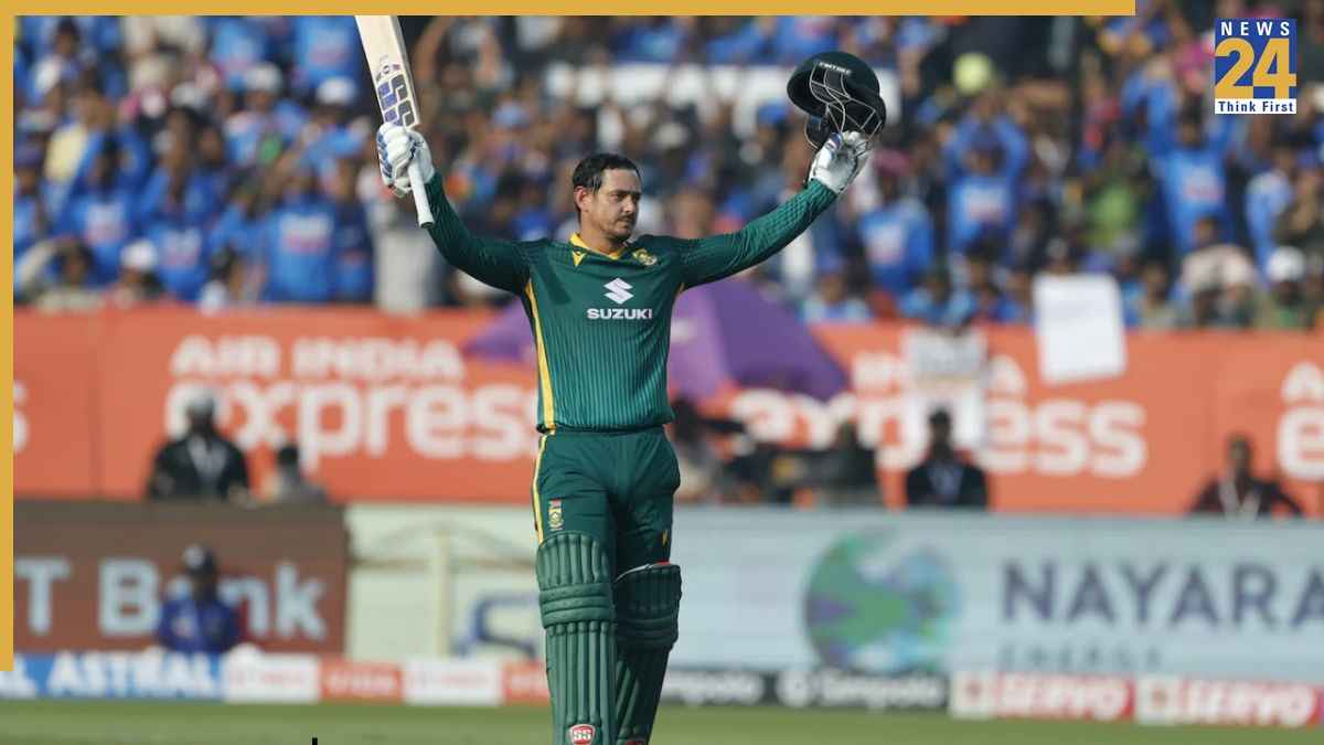 Quinton de kock
