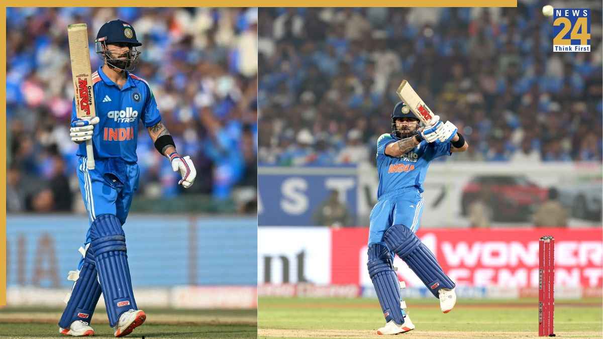 Virat Kohli
