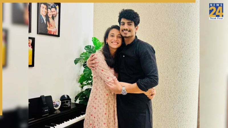 Palash Muchhal Smriti Mandhana
