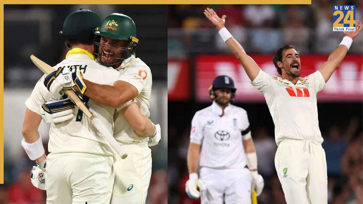 Mitchell Starc